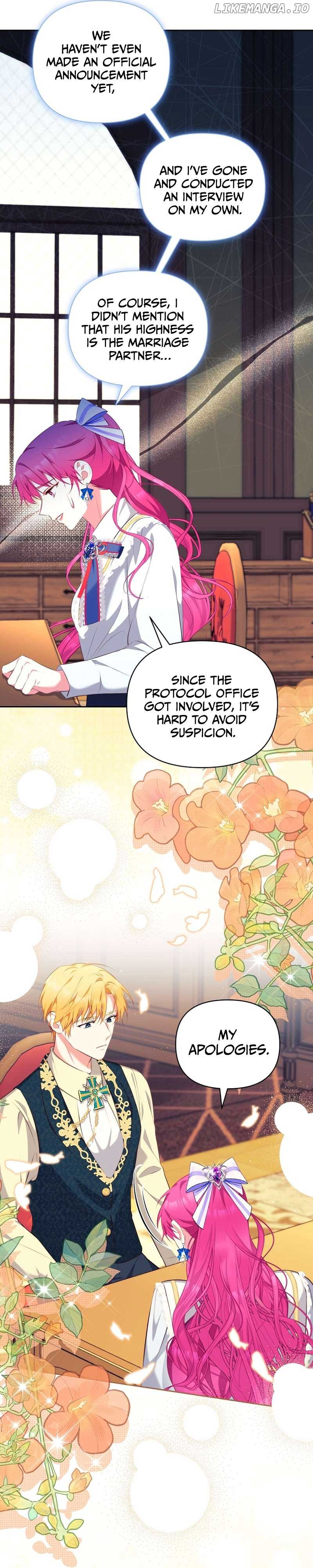 Marriage with the Archduke, I Know Now Chapter 11 166 15