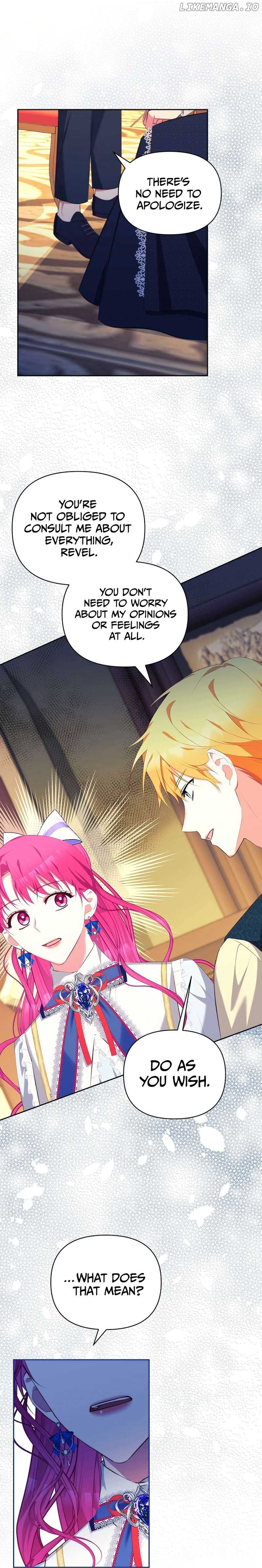 Marriage with the Archduke, I Know Now Chapter 11 168 17