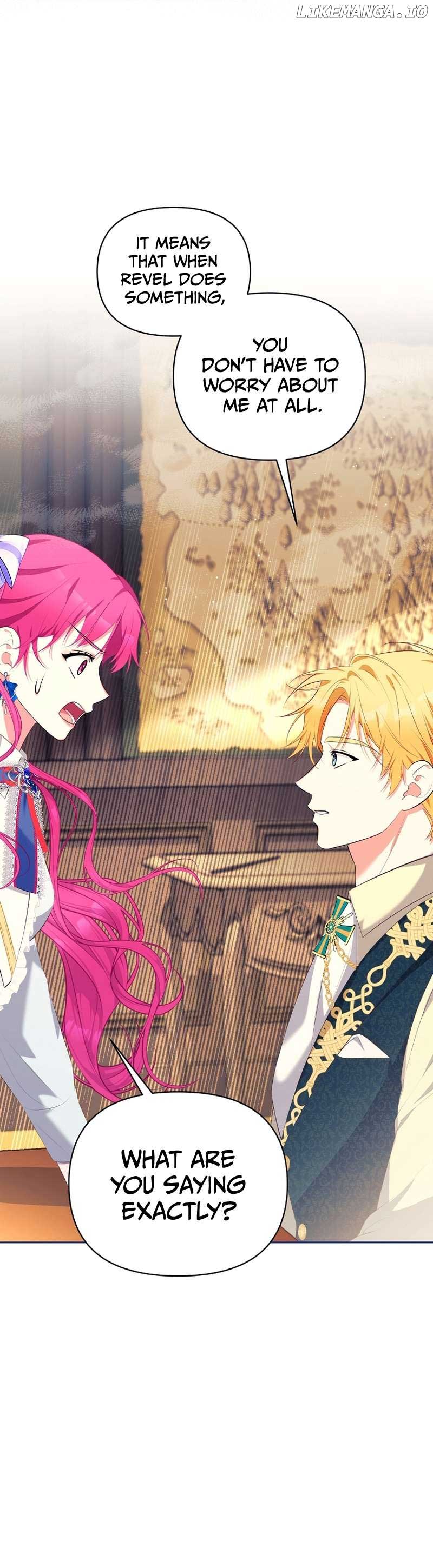 Marriage with the Archduke, I Know Now Chapter 11 169 18
