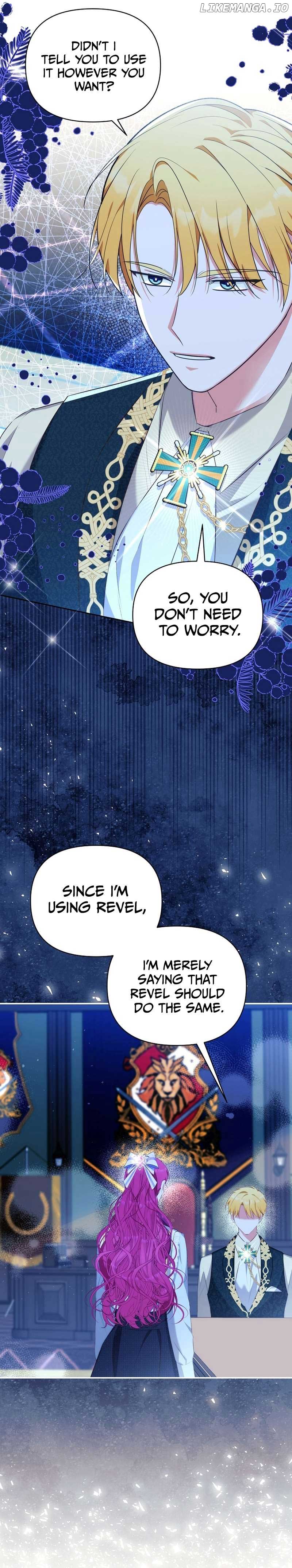 Marriage with the Archduke, I Know Now Chapter 11 170 19