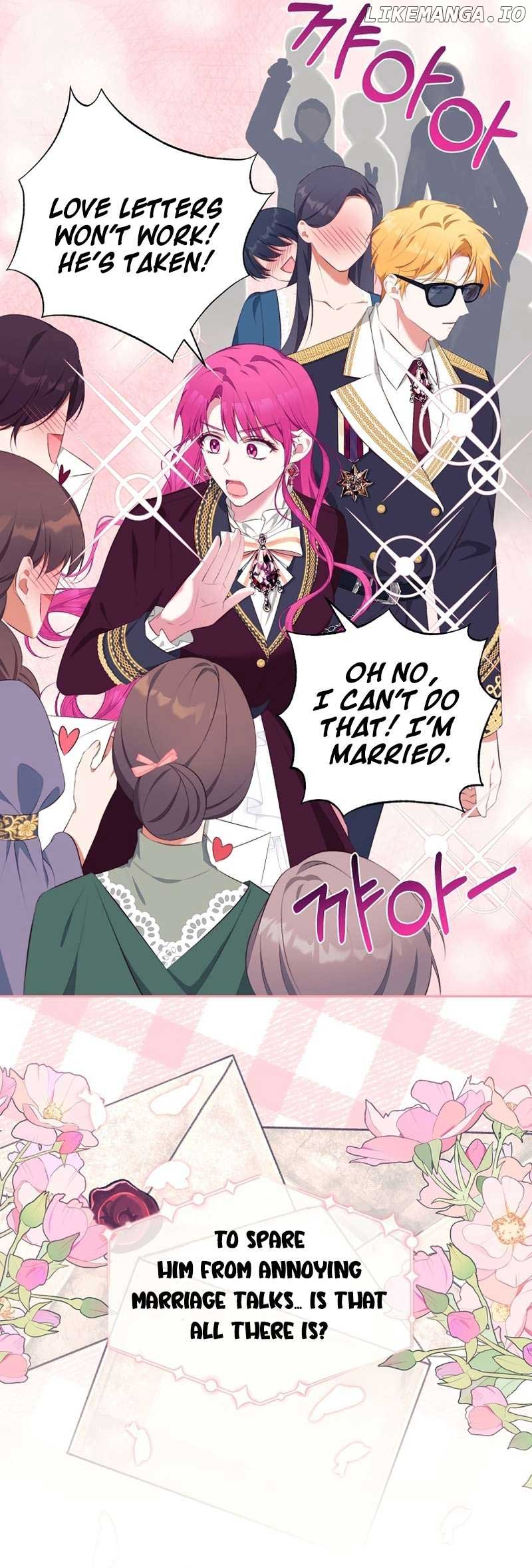 Marriage with the Archduke, I Know Now Chapter 11 173 22