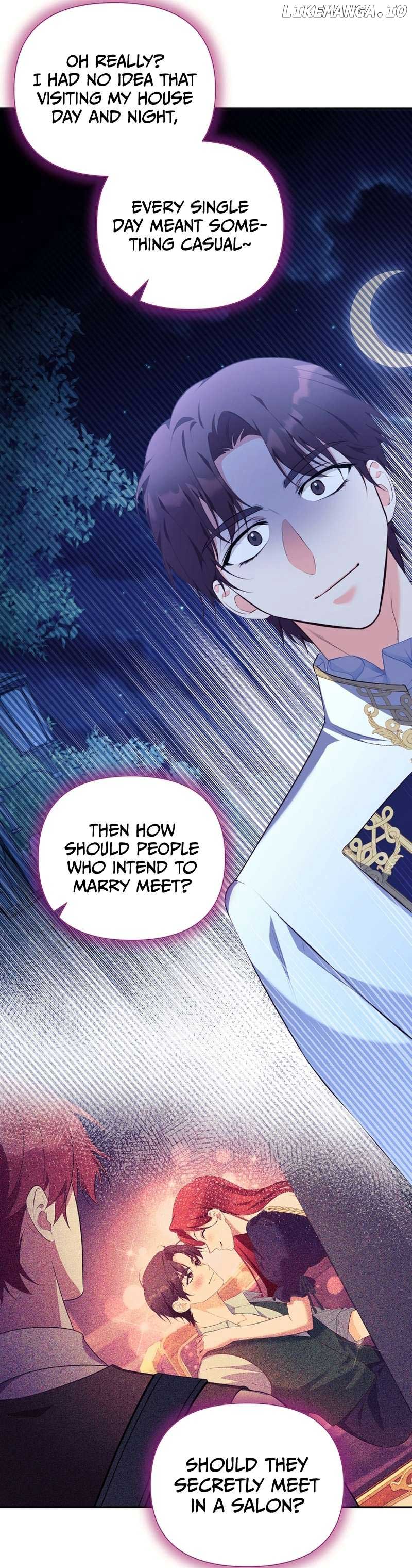 Marriage with the Archduke, I Know Now Chapter 12 150 11