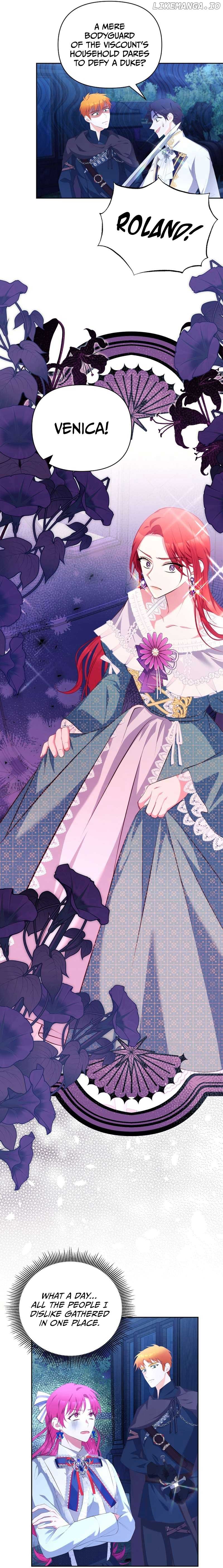Marriage with the Archduke, I Know Now Chapter 12 154 15
