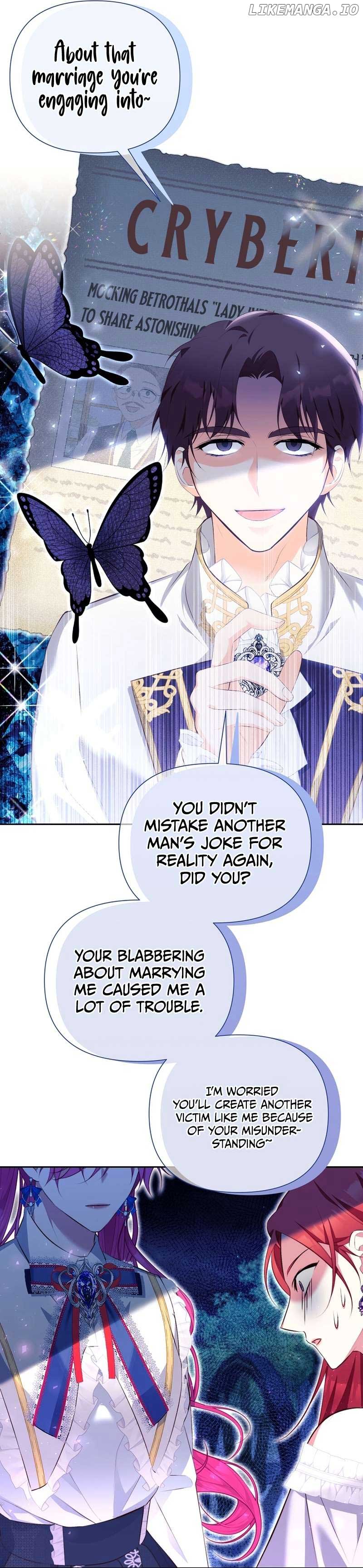 Marriage with the Archduke, I Know Now Chapter 12 159 20
