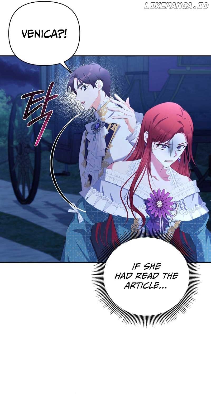 Marriage with the Archduke, I Know Now Chapter 12 164 25