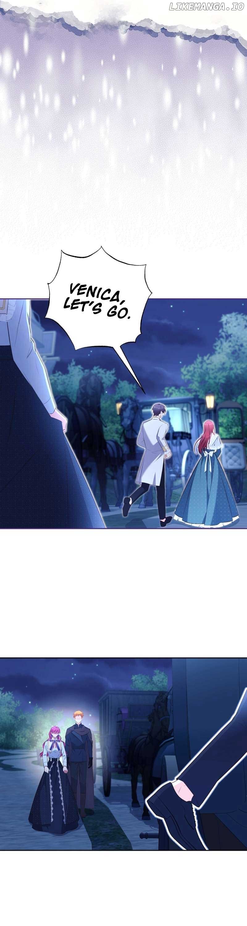 Marriage with the Archduke, I Know Now Chapter 12 166 27