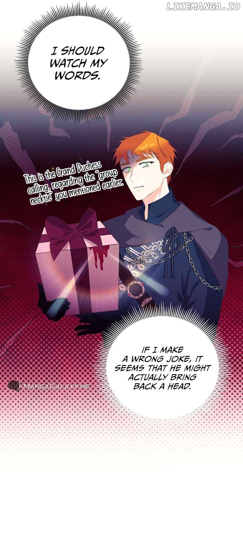 Marriage with the Archduke, I Know Now Chapter 12 180 41