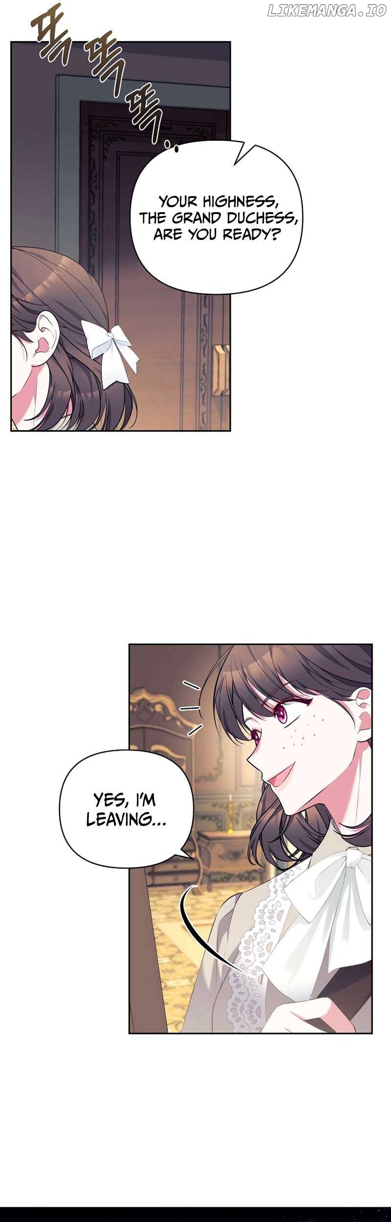 Marriage with the Archduke, I Know Now Chapter 13 144 08