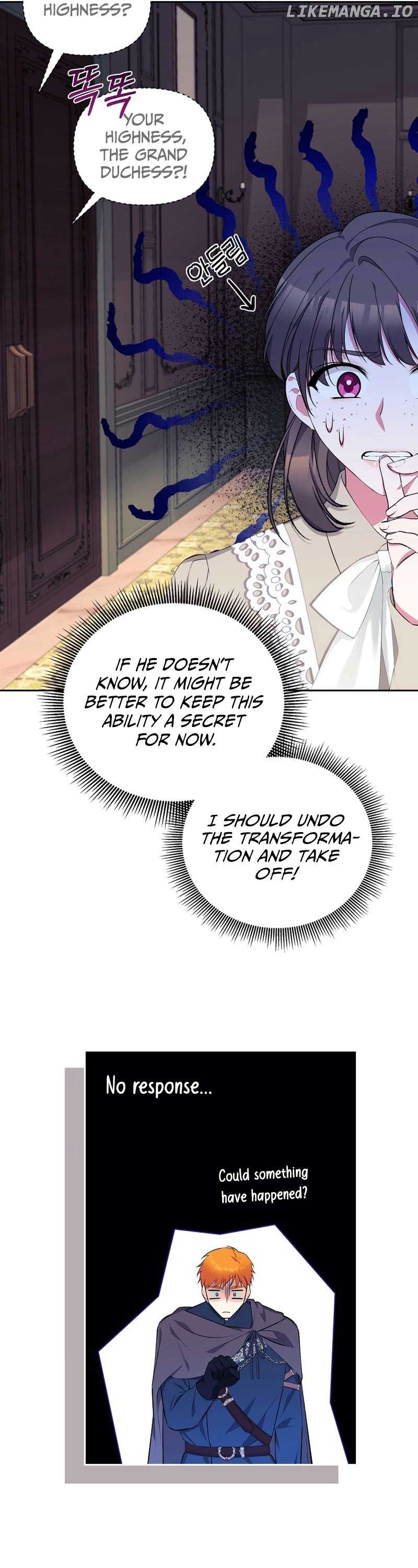 Marriage with the Archduke, I Know Now Chapter 13 147 11