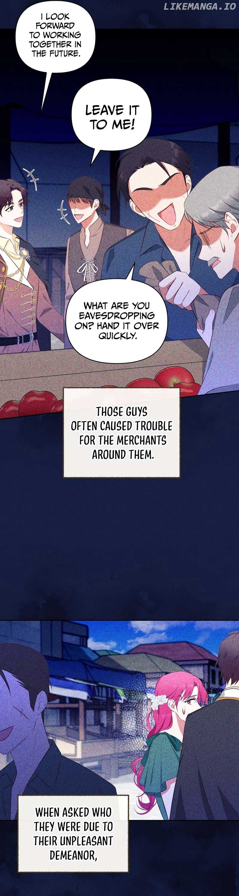 Marriage with the Archduke, I Know Now Chapter 13 156 20
