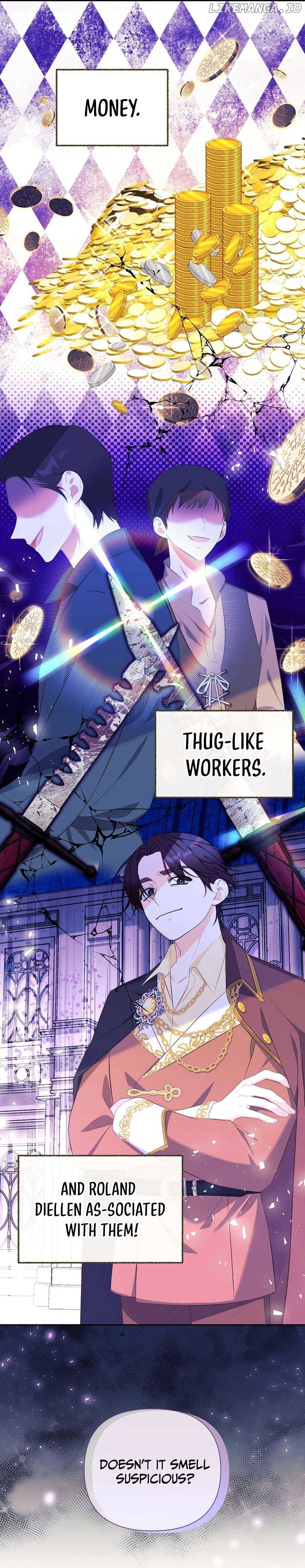 Marriage with the Archduke, I Know Now Chapter 13 159 23
