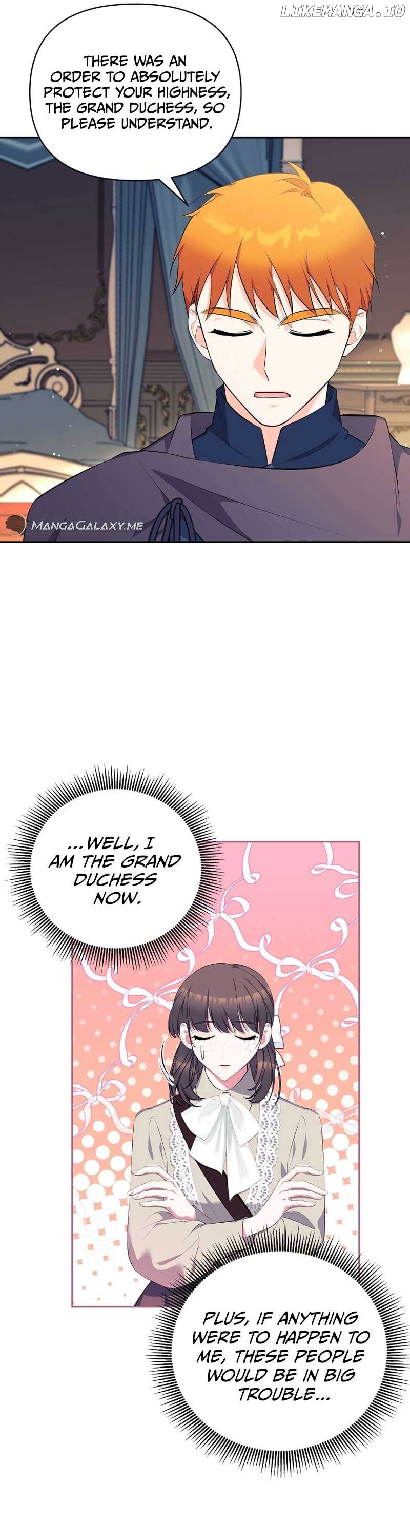 Marriage with the Archduke, I Know Now Chapter 13 169 33