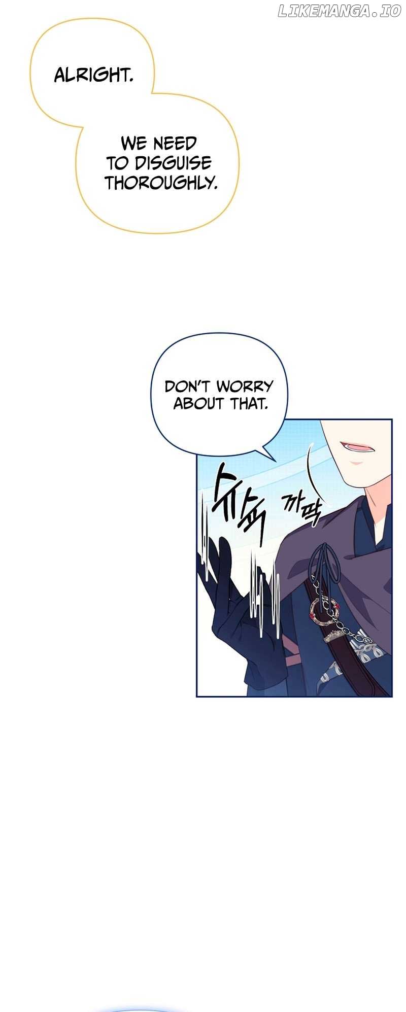 Marriage with the Archduke, I Know Now Chapter 13 170 34