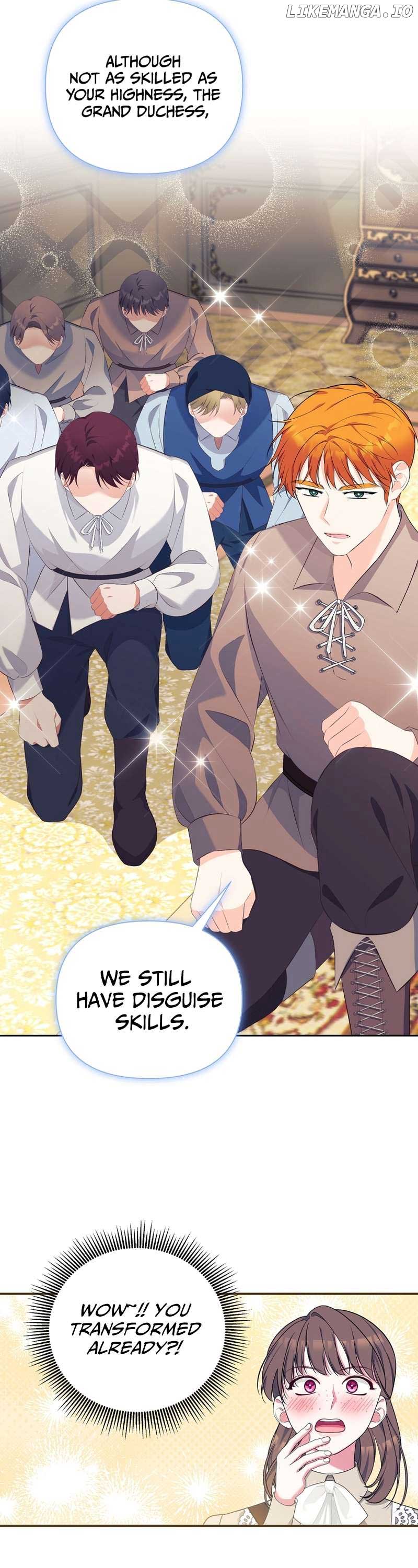 Marriage with the Archduke, I Know Now Chapter 13 171 35
