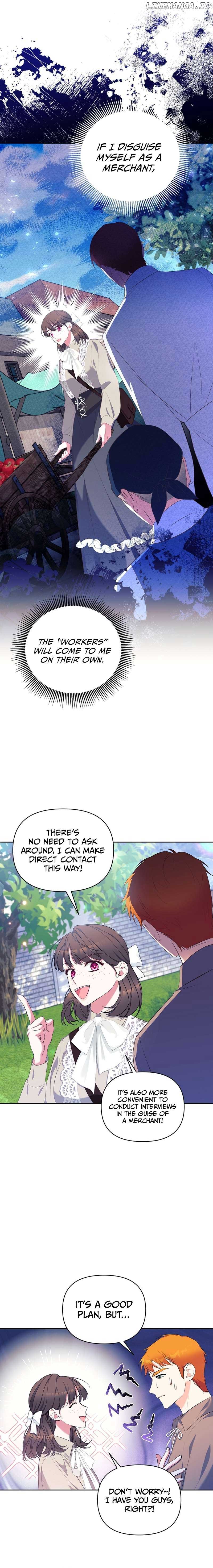 Marriage with the Archduke, I Know Now Chapter 14 66 02