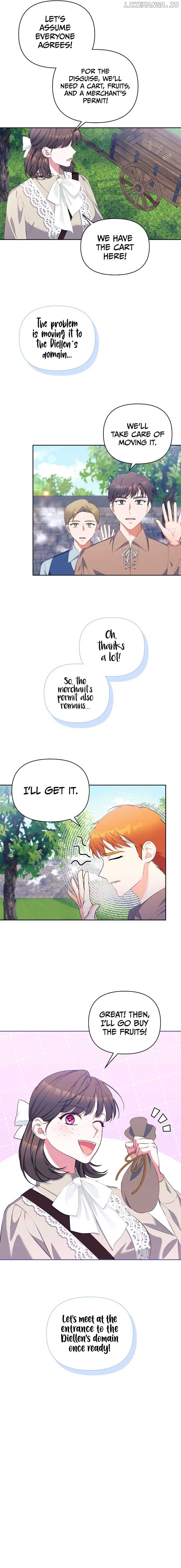 Marriage with the Archduke, I Know Now Chapter 14 67 03