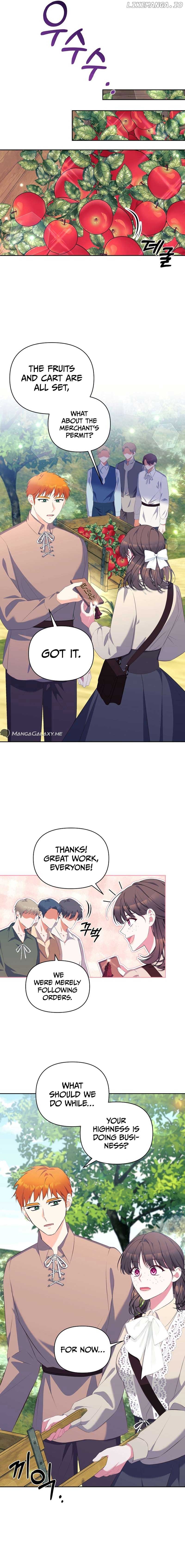 Marriage with the Archduke, I Know Now Chapter 14 68 04