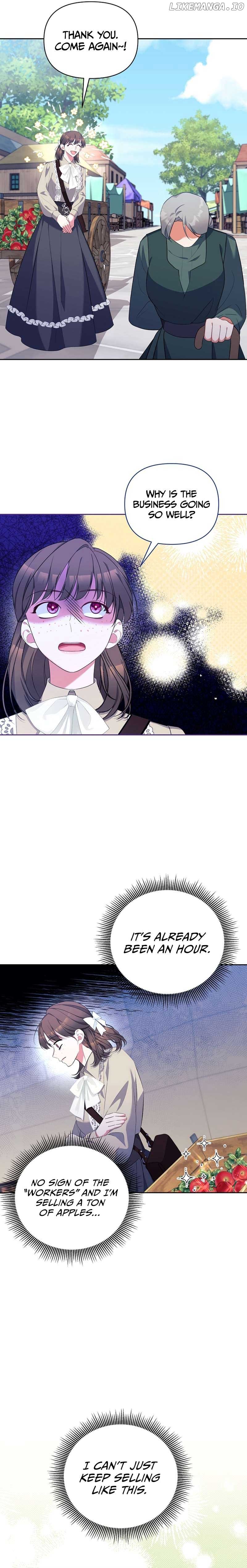 Marriage with the Archduke, I Know Now Chapter 14 70 06