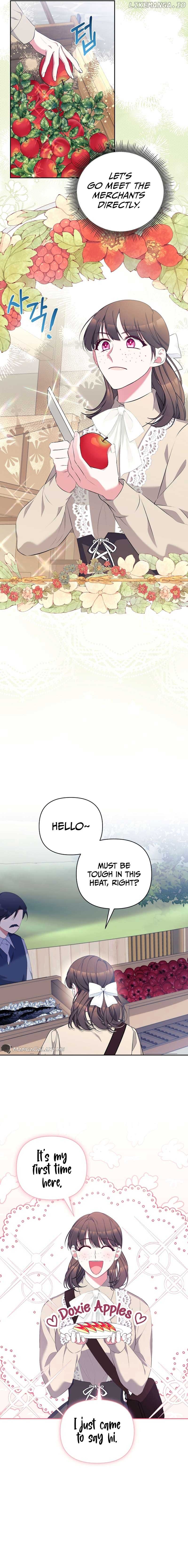 Marriage with the Archduke, I Know Now Chapter 14 71 07