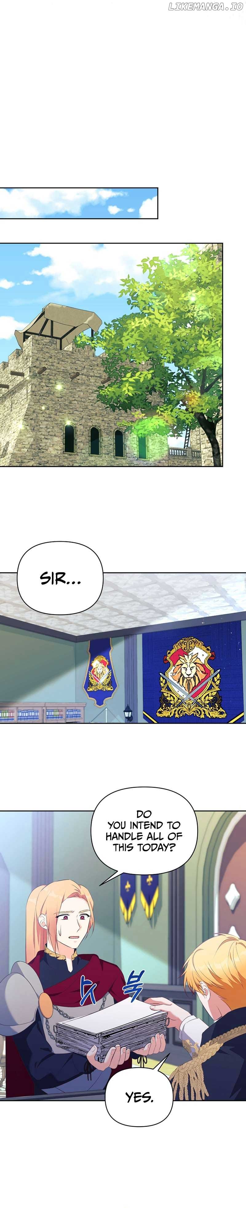 Marriage with the Archduke, I Know Now Chapter 14 75 11