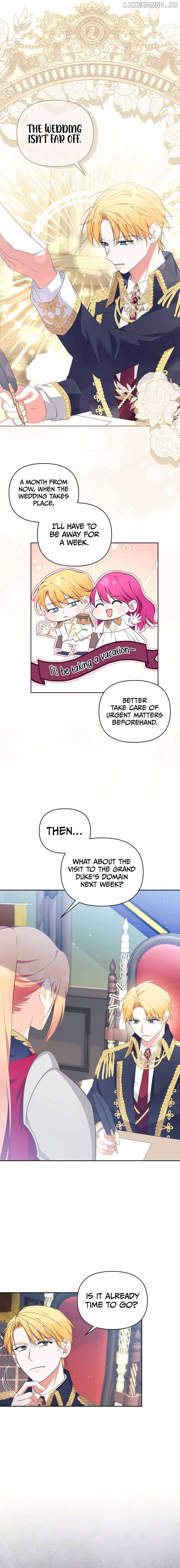 Marriage with the Archduke, I Know Now Chapter 14 76 12