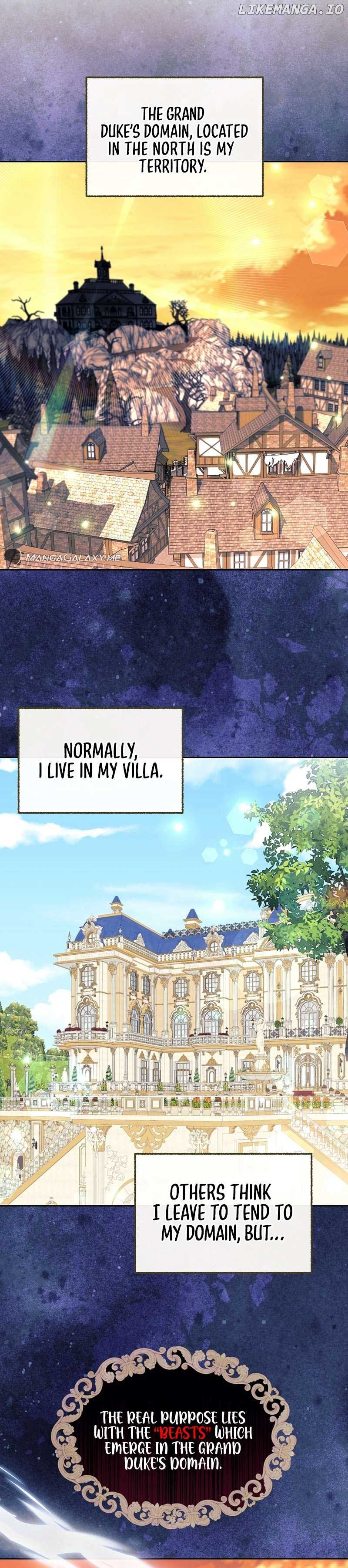 Marriage with the Archduke, I Know Now Chapter 14 77 13