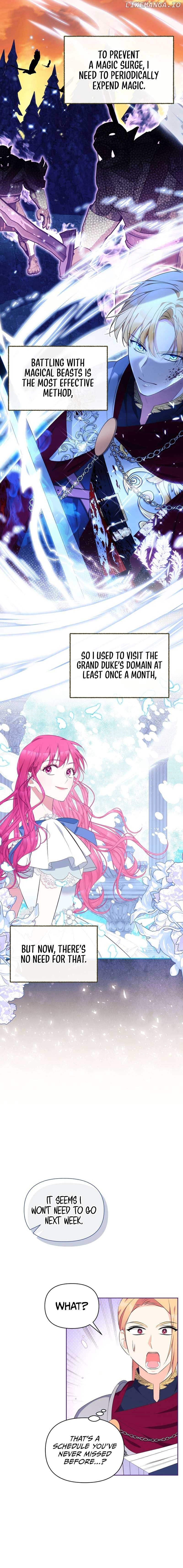 Marriage with the Archduke, I Know Now Chapter 14 78 14