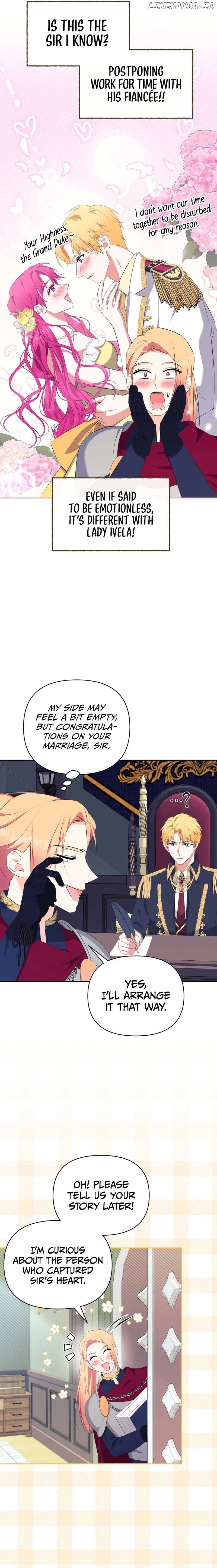 Marriage with the Archduke, I Know Now Chapter 14 80 16