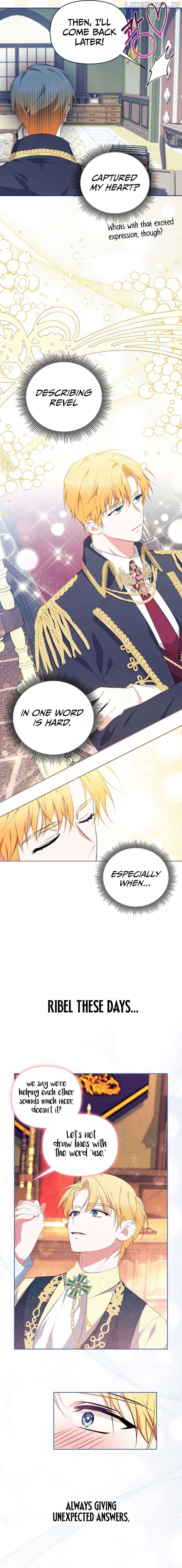 Marriage with the Archduke, I Know Now Chapter 14 81 17