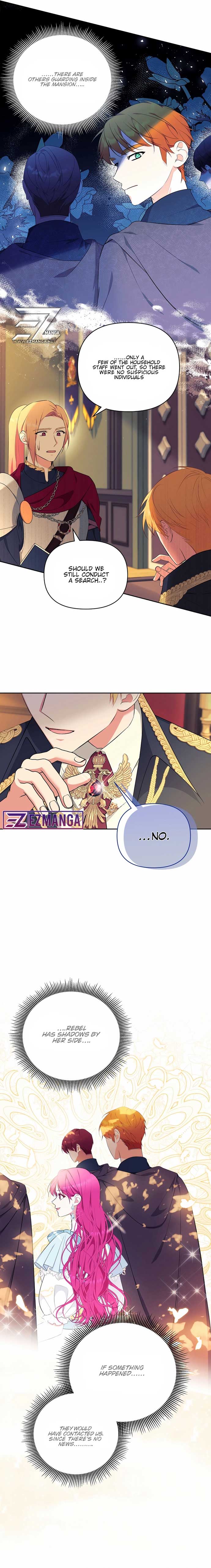 Marriage with the Archduke, I Know Now Chapter 16 66 02