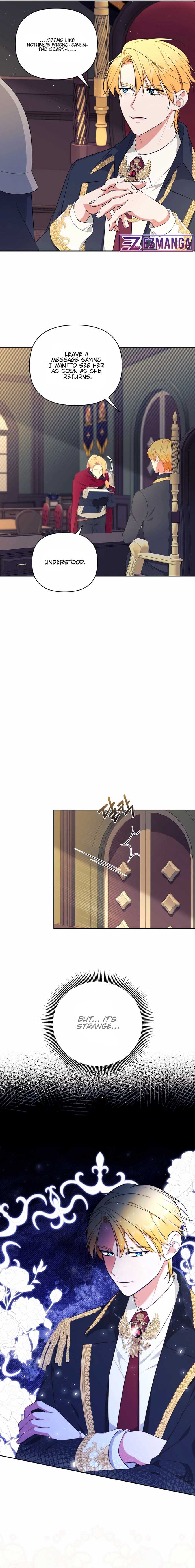 Marriage with the Archduke, I Know Now Chapter 16 67 03