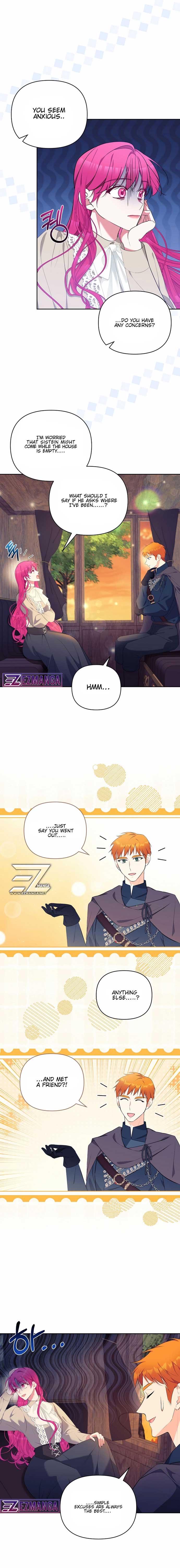 Marriage with the Archduke, I Know Now Chapter 16 70 06