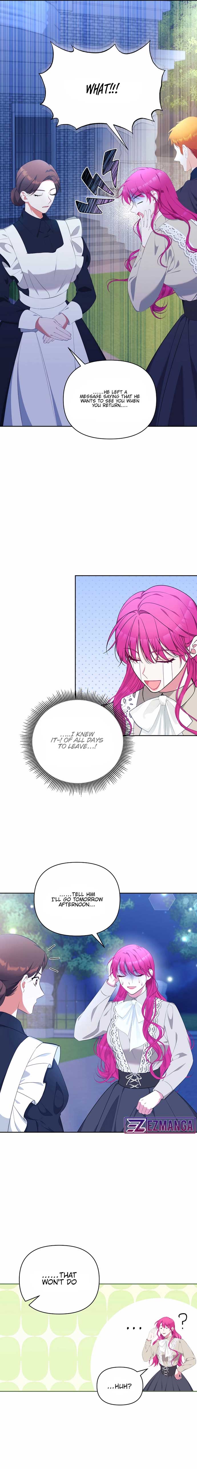 Marriage with the Archduke, I Know Now Chapter 16 72 08