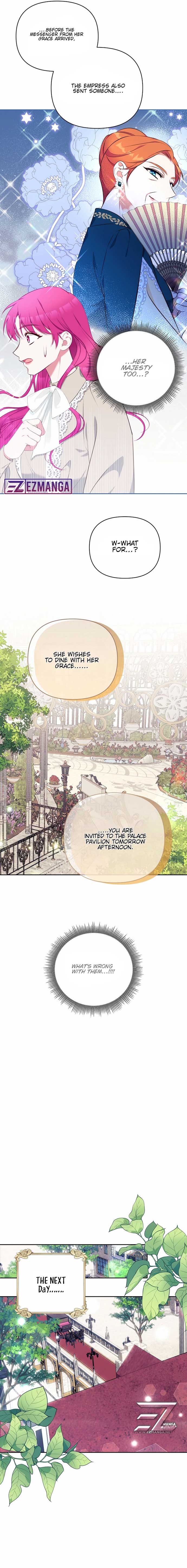 Marriage with the Archduke, I Know Now Chapter 16 73 09