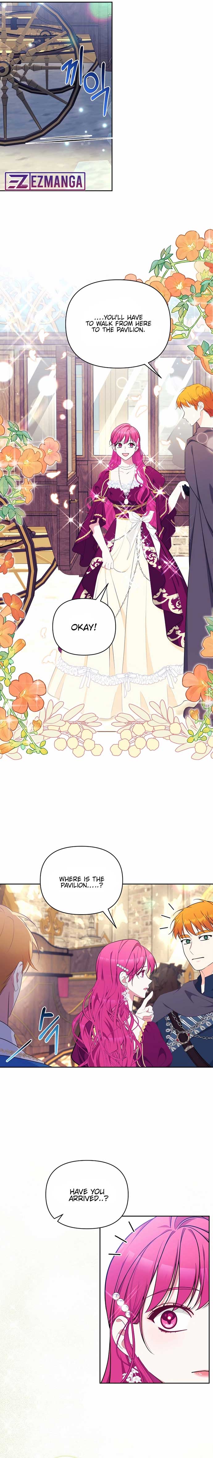 Marriage with the Archduke, I Know Now Chapter 16 74 10