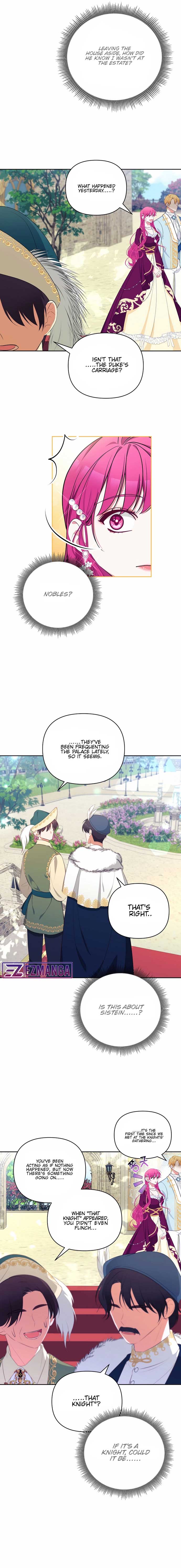 Marriage with the Archduke, I Know Now Chapter 16 76 12