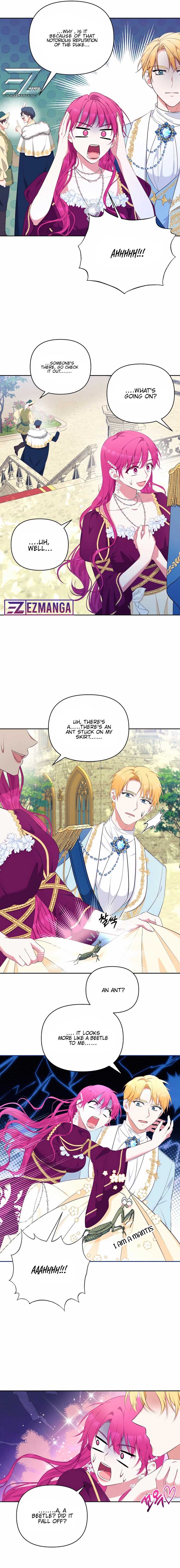 Marriage with the Archduke, I Know Now Chapter 16 77 13