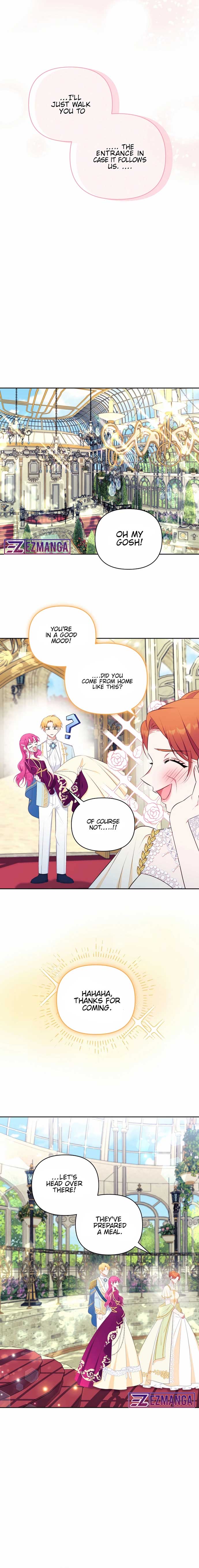 Marriage with the Archduke, I Know Now Chapter 16 79 15