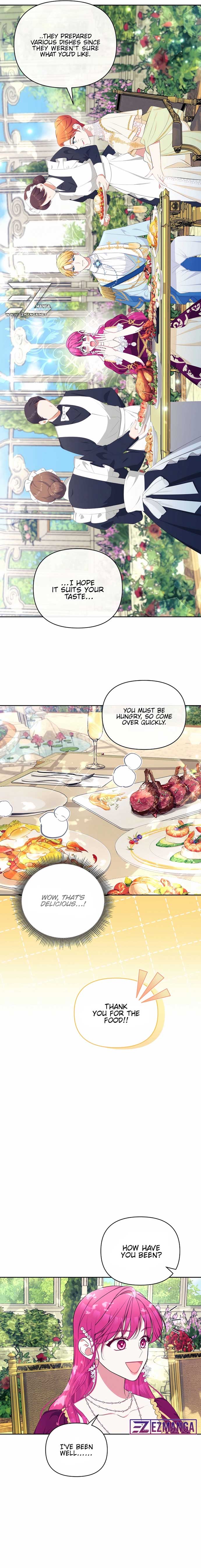 Marriage with the Archduke, I Know Now Chapter 16 80 16