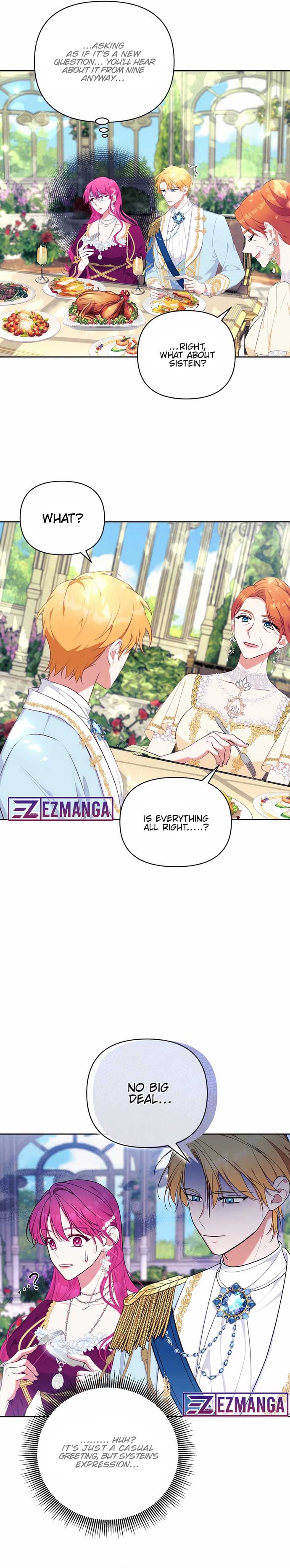 Marriage with the Archduke, I Know Now Chapter 16 81 17