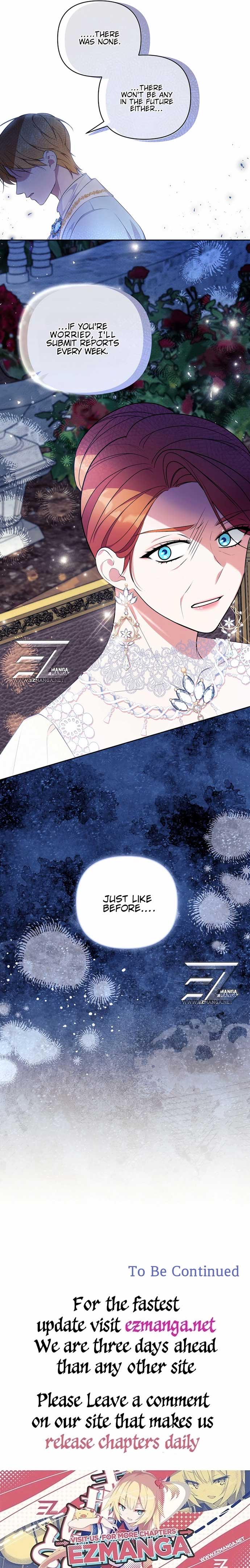 Marriage with the Archduke, I Know Now Chapter 16 82 18