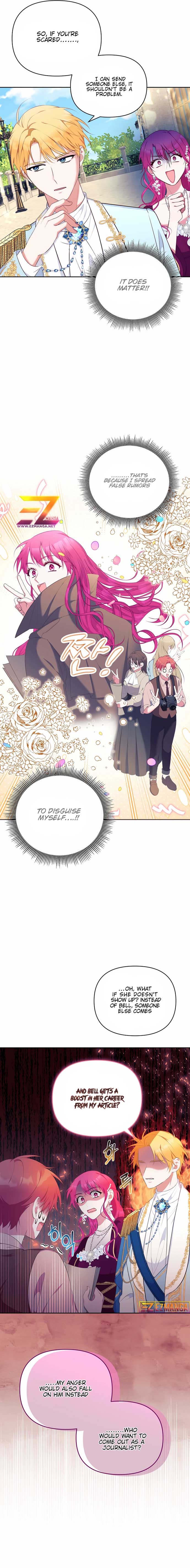 Marriage with the Archduke, I Know Now Chapter 18 77 04