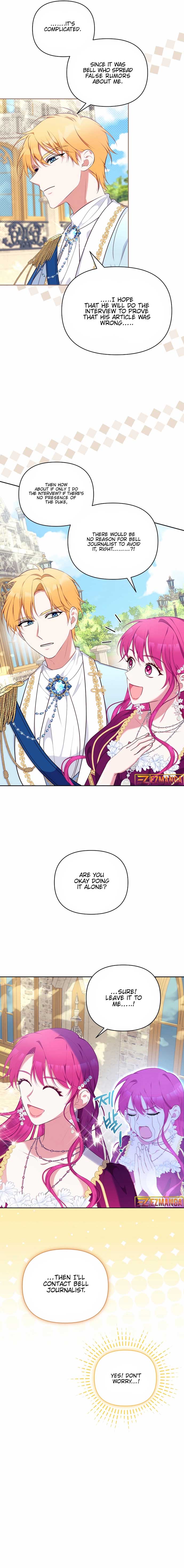 Marriage with the Archduke, I Know Now Chapter 18 78 05