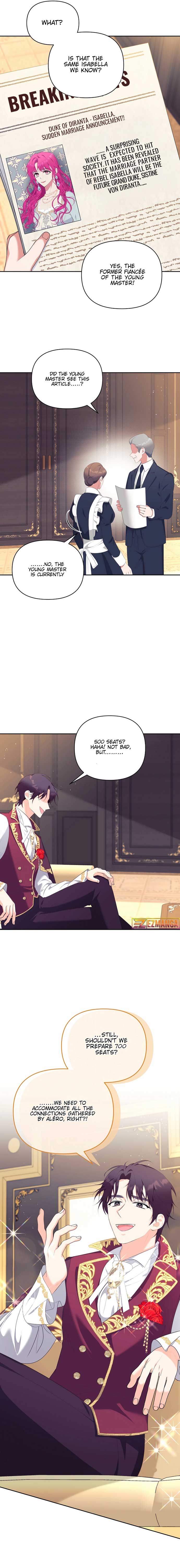 Marriage with the Archduke, I Know Now Chapter 18 82 09
