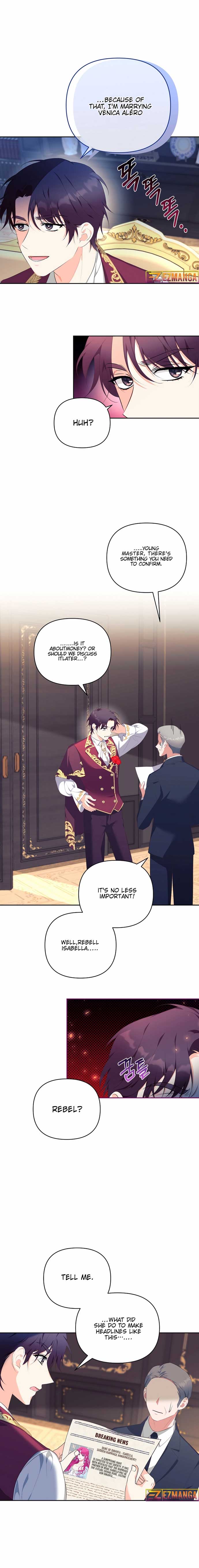 Marriage with the Archduke, I Know Now Chapter 18 83 10