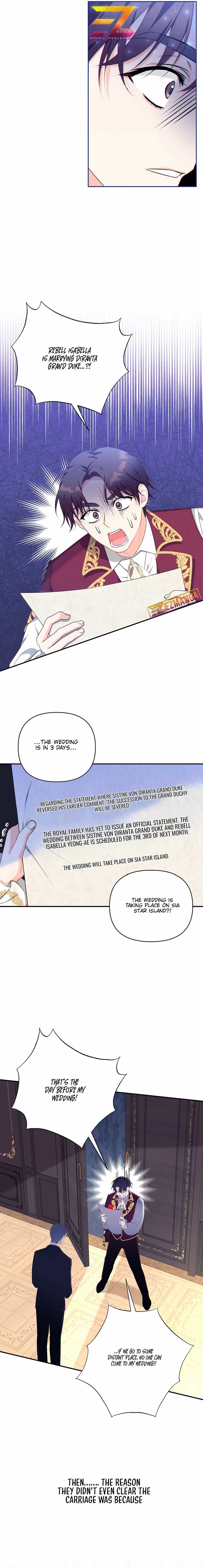 Marriage with the Archduke, I Know Now Chapter 18 84 11