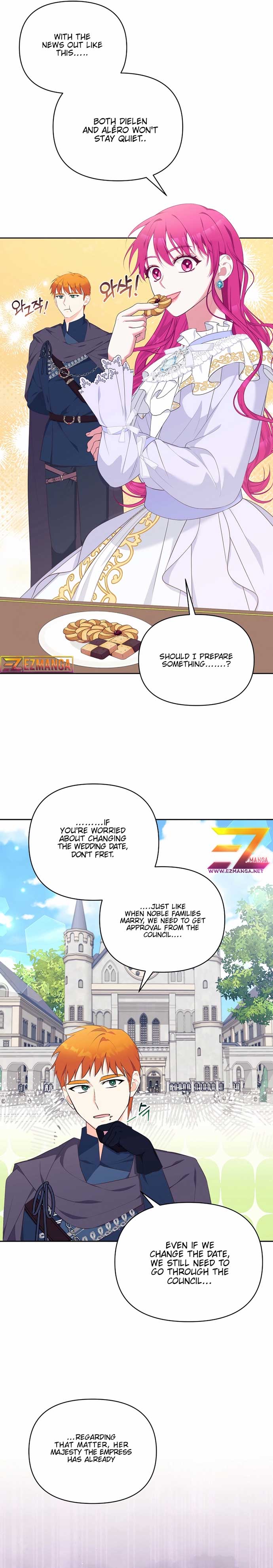 Marriage with the Archduke, I Know Now Chapter 18 86 13