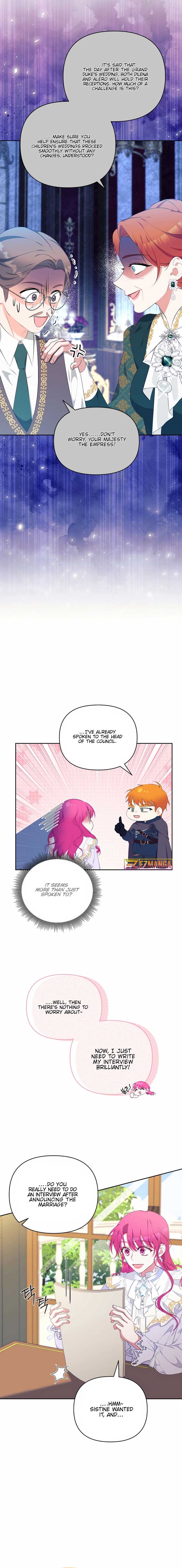 Marriage with the Archduke, I Know Now Chapter 18 87 14