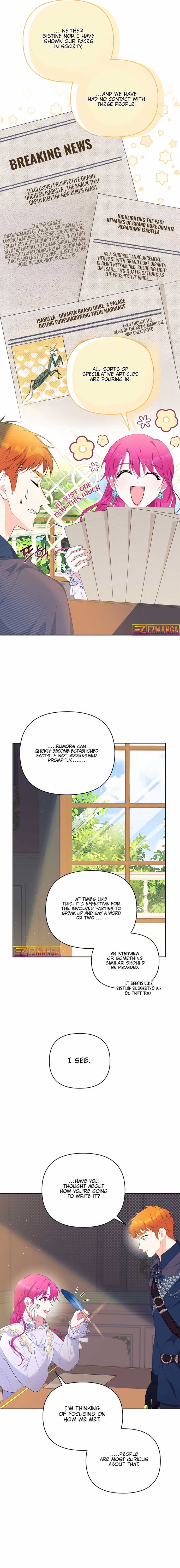 Marriage with the Archduke, I Know Now Chapter 18 88 15