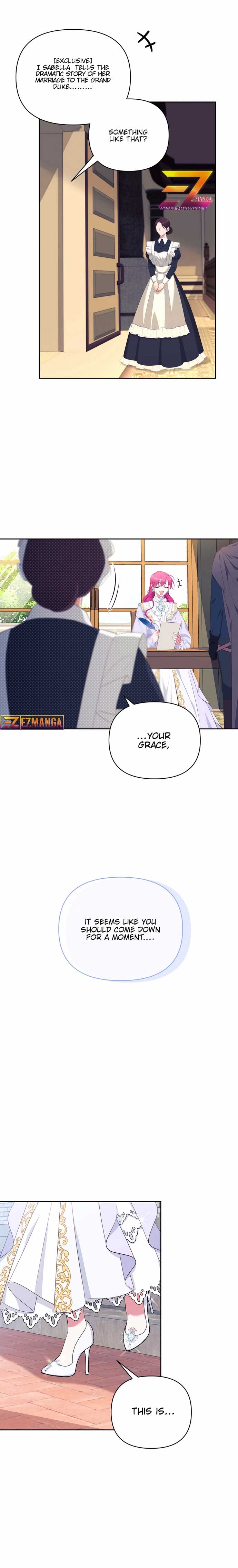 Marriage with the Archduke, I Know Now Chapter 18 89 16